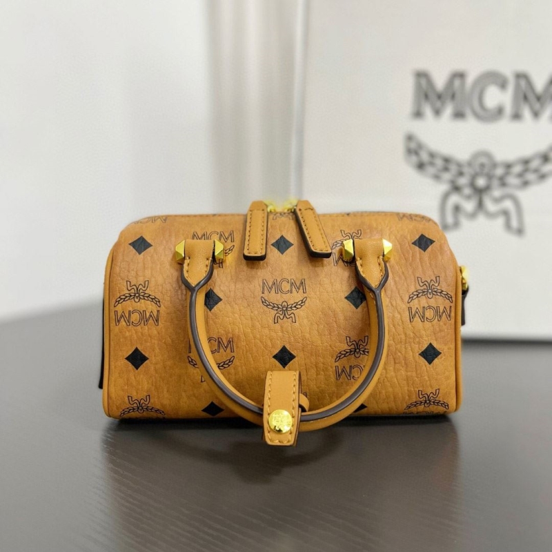 MCM Handle Bags